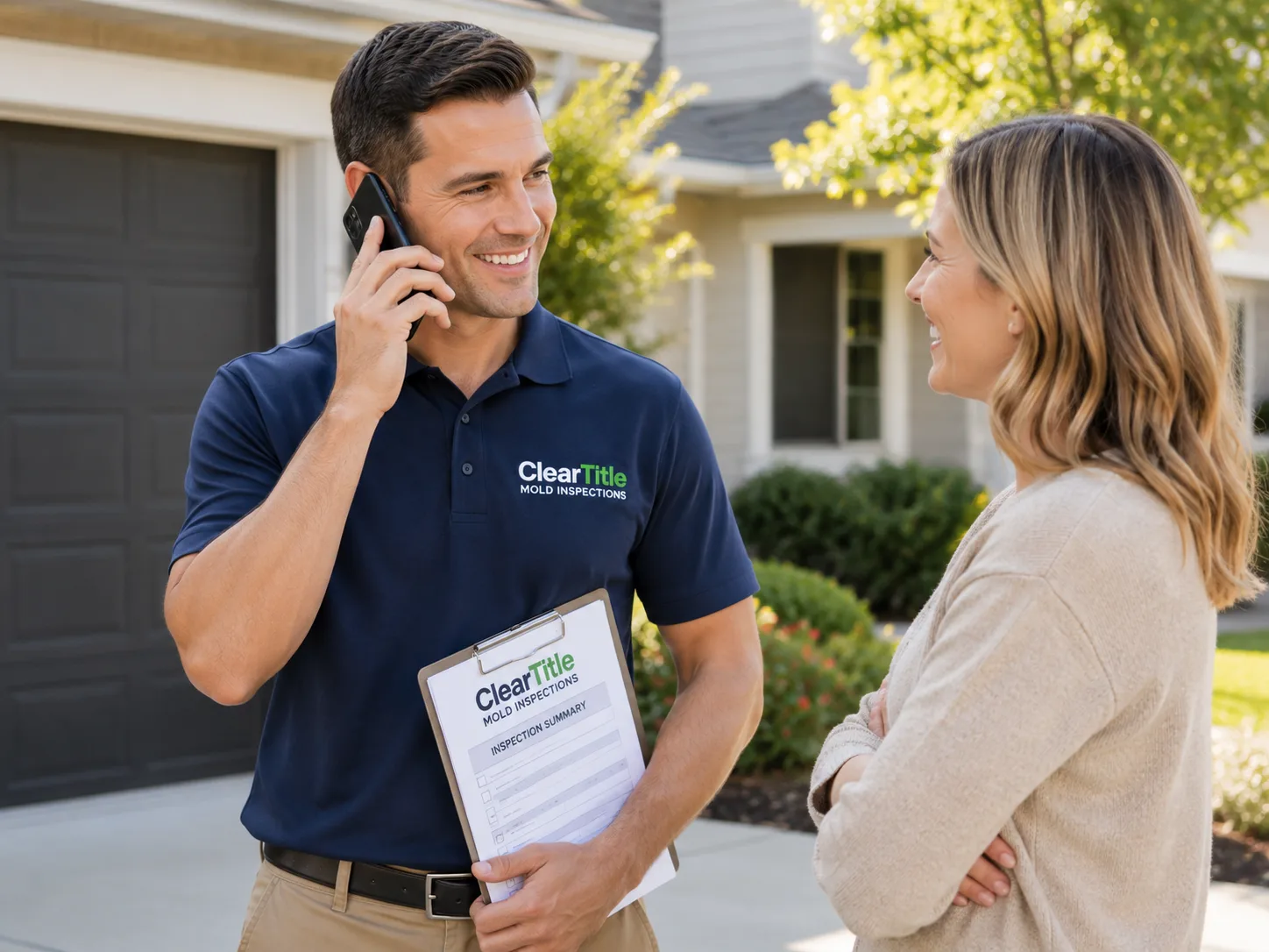 Mold Inspection For Home Sale Flanders, NJ FAQs